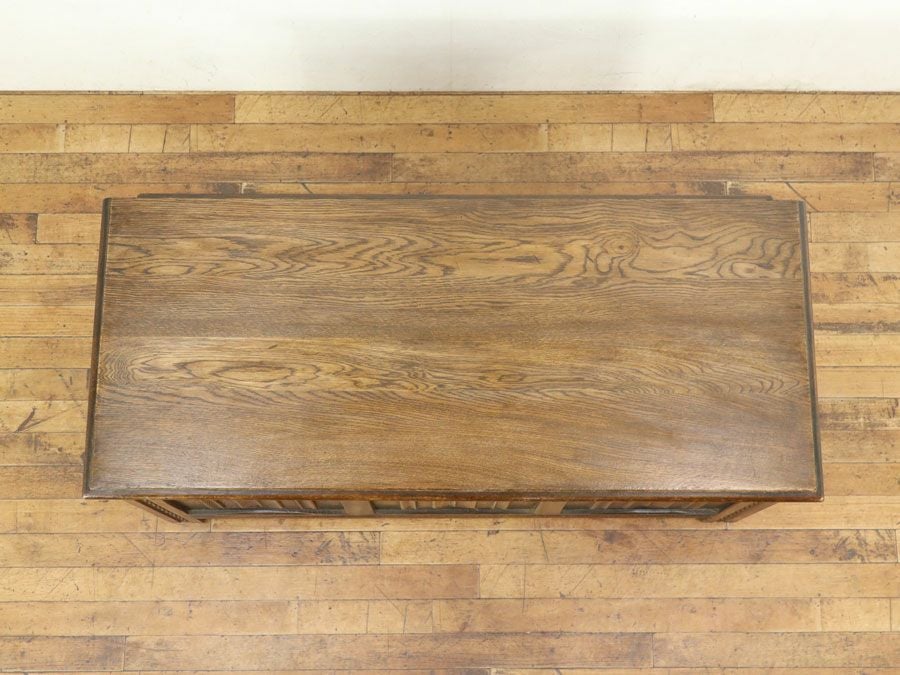 アンティーク家具 コファー 59351