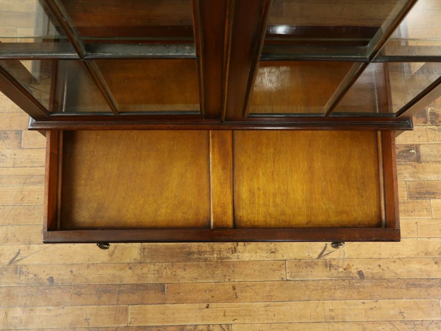 アンティーク家具 キャビネット 59256