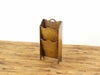アンティーク家具 マガジンラック 59289