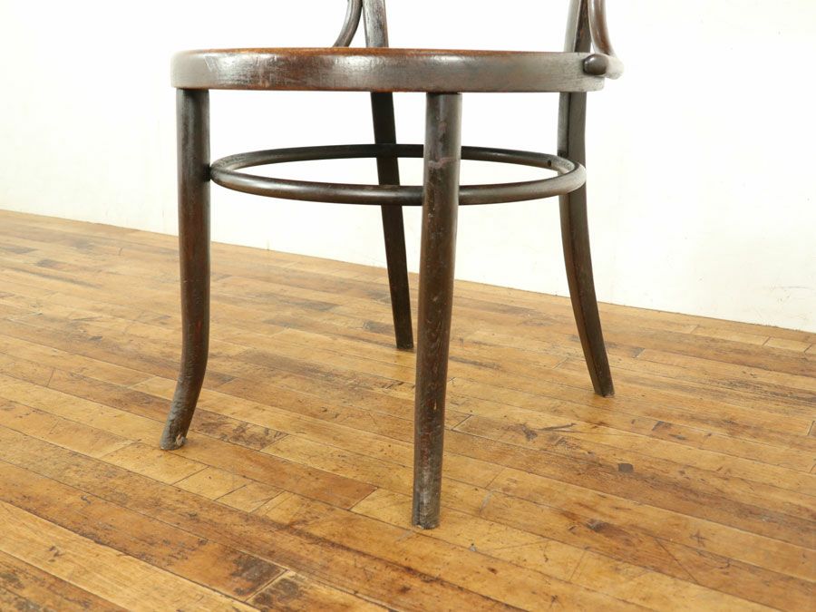 アンティーク家具 ベントウッドチェア 59353