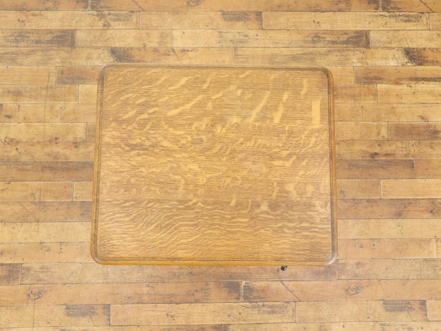 アンティーク家具 ナイトテーブル 65165a