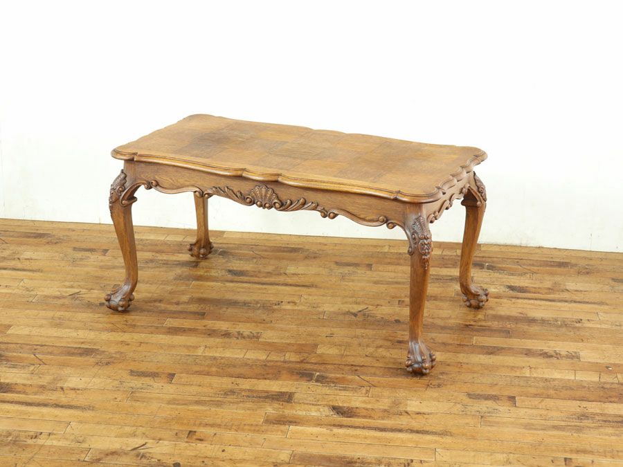アンティーク家具 コーヒーテーブル 65008