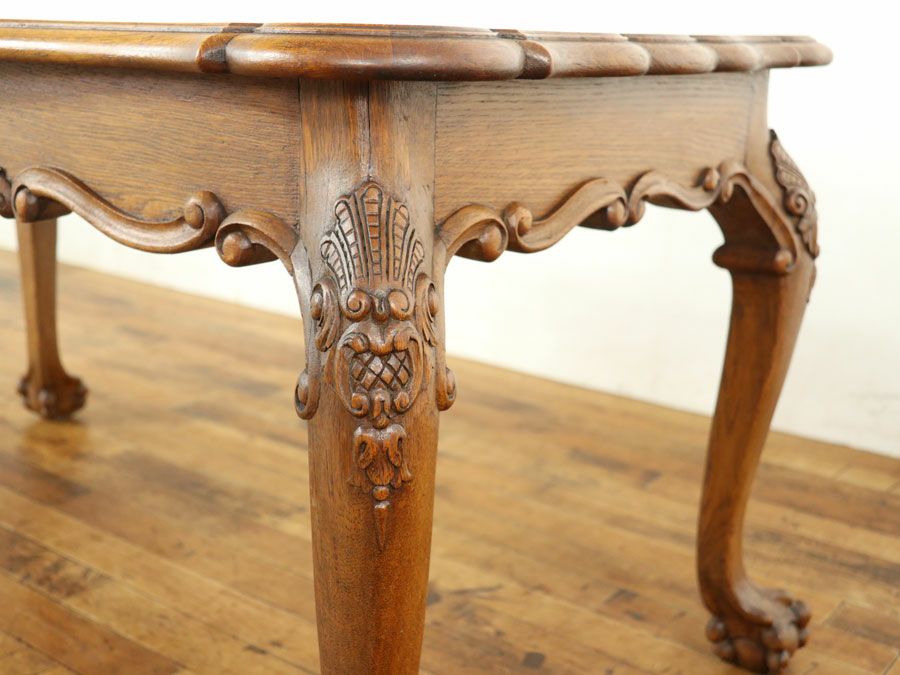 アンティーク家具 コーヒーテーブル 65008