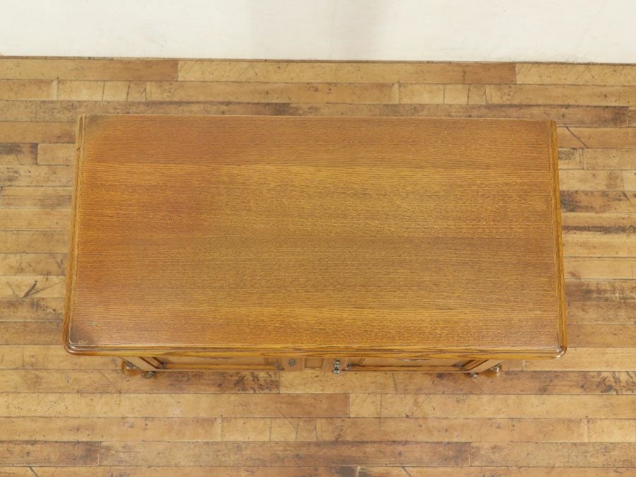 アンティーク家具 サイドキャビネット 65171