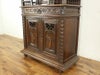 アンティーク家具 キャビネット 65065