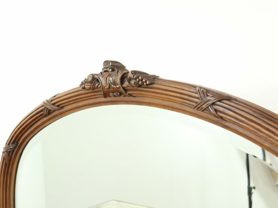 アンティーク家具 キャビネット 65089