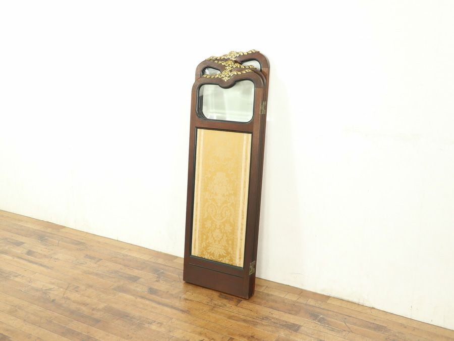 アンティーク家具 スクリーン 65100