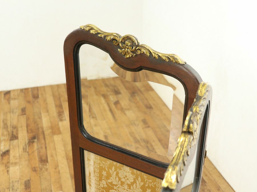 アンティーク家具 スクリーン 65100