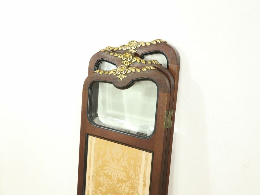 アンティーク家具 スクリーン 65100