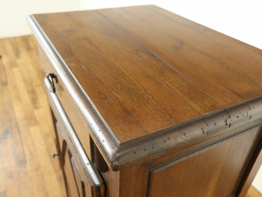 アンティーク家具 サイドキャビネット 65111