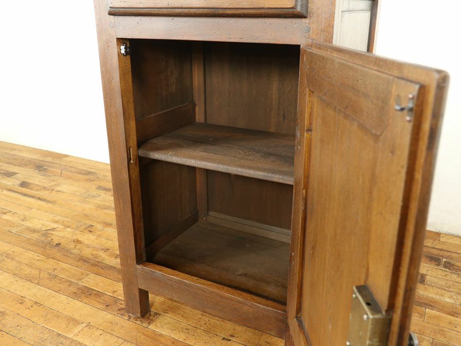 アンティーク家具 サイドキャビネット 65111