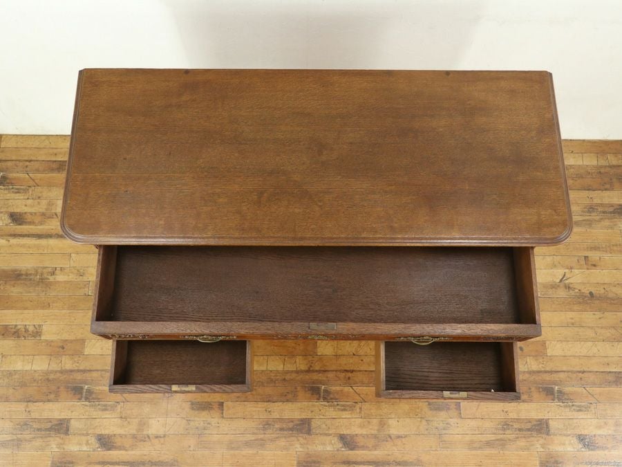 アンティーク家具 キャビネット 65094