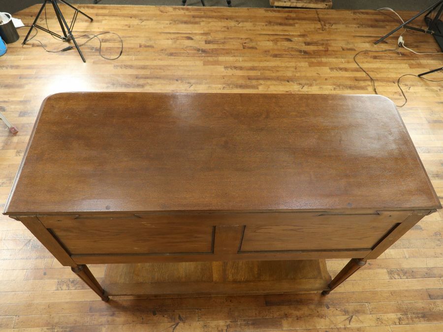 アンティーク家具 キャビネット 65094