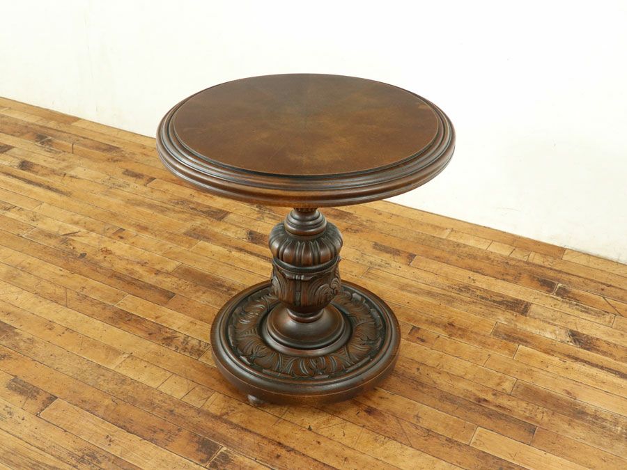 アンティーク家具 コーヒーテーブル 65022