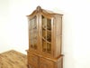 アンティーク家具 キャビネット 65091
