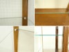 アンティーク家具 ショーケース 65057