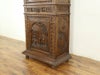 アンティーク家具 キャビネット 65139