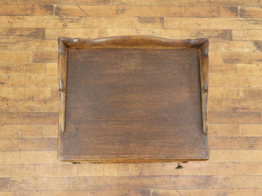 アンティーク家具 ナイトテーブル 65029b