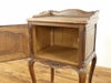 アンティーク家具 ナイトテーブル 65029b