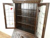 アンティーク家具 ブックビューロー 59323