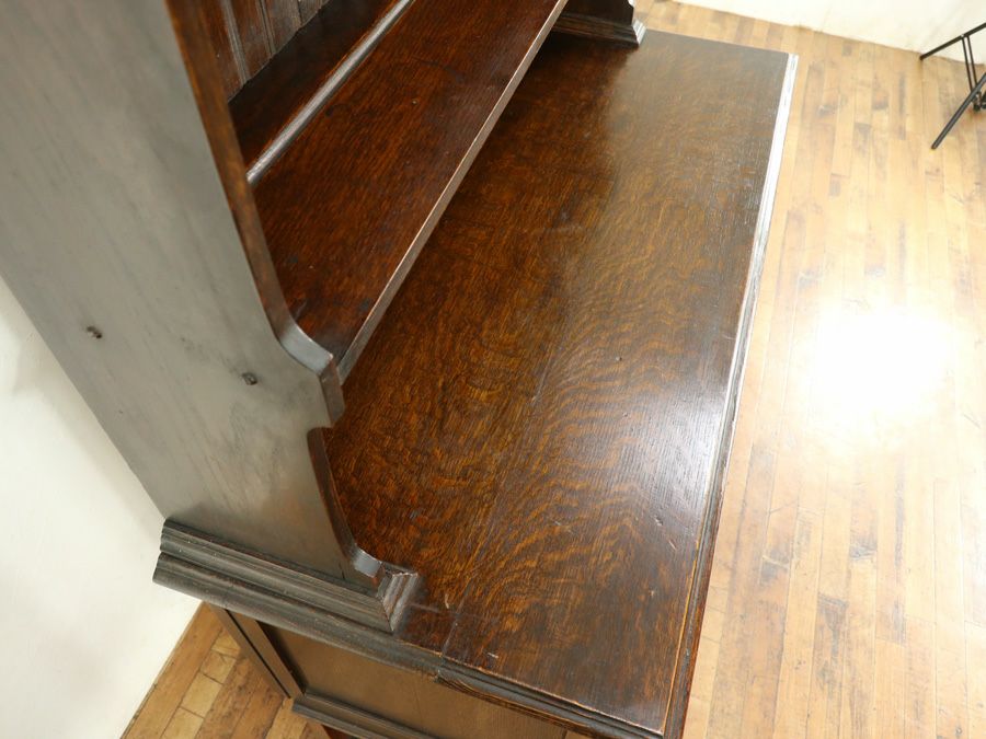 アンティーク家具 カップボード 59295