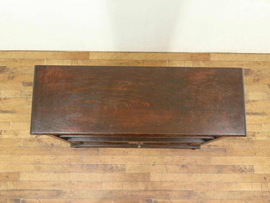 アンティーク家具 オープンブックケース 59233