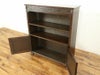 アンティーク家具 オープンブックケース 59233