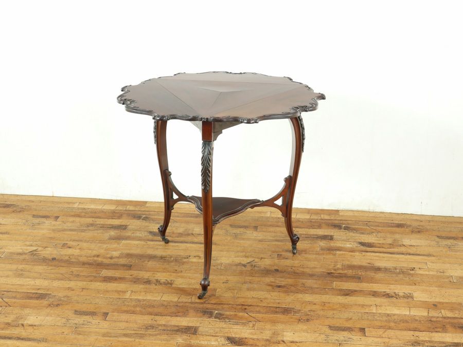 アンティーク家具 テーブル 59320