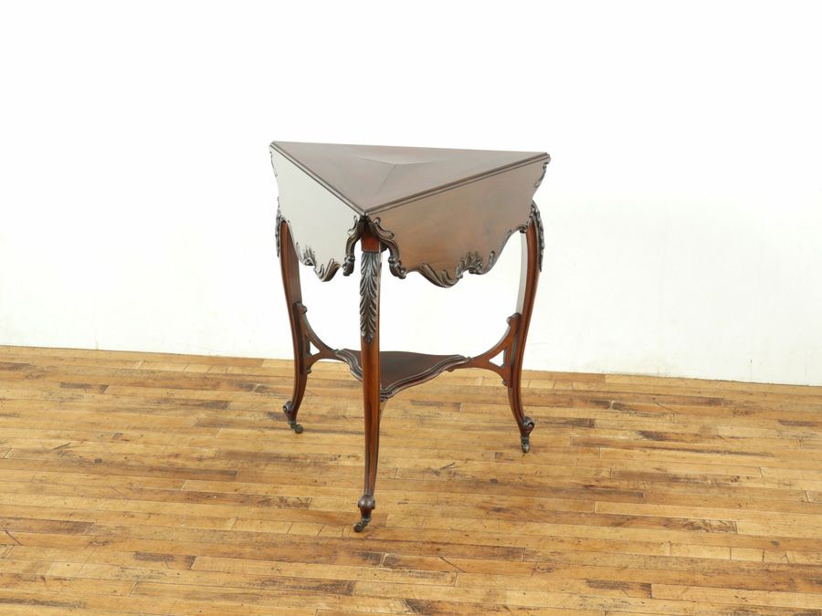 アンティーク家具 テーブル 59320