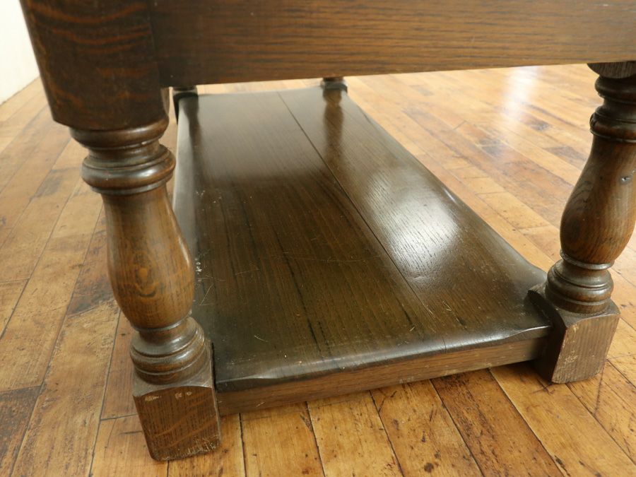 アンティーク家具 コーヒーテーブル 65173