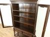 アンティーク家具 ブックケース 59374