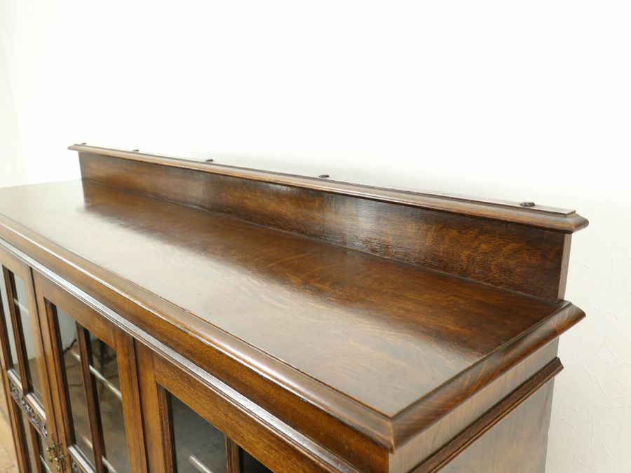 アンティーク家具 ブックケース 59281