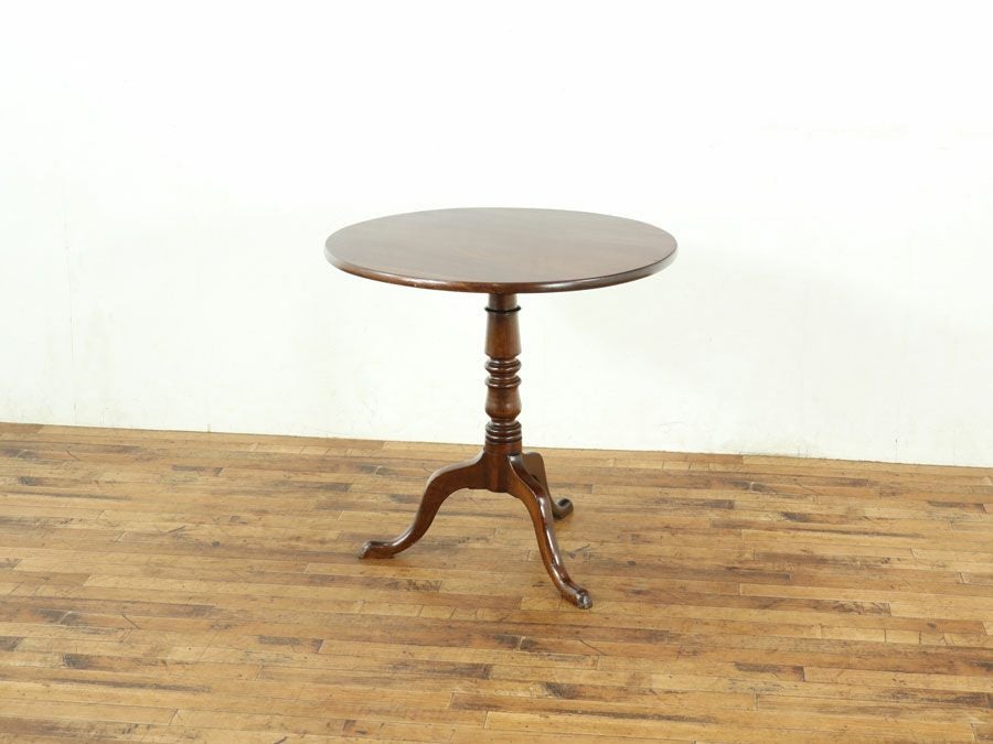 アンティーク家具 チルトトップテーブル 59379