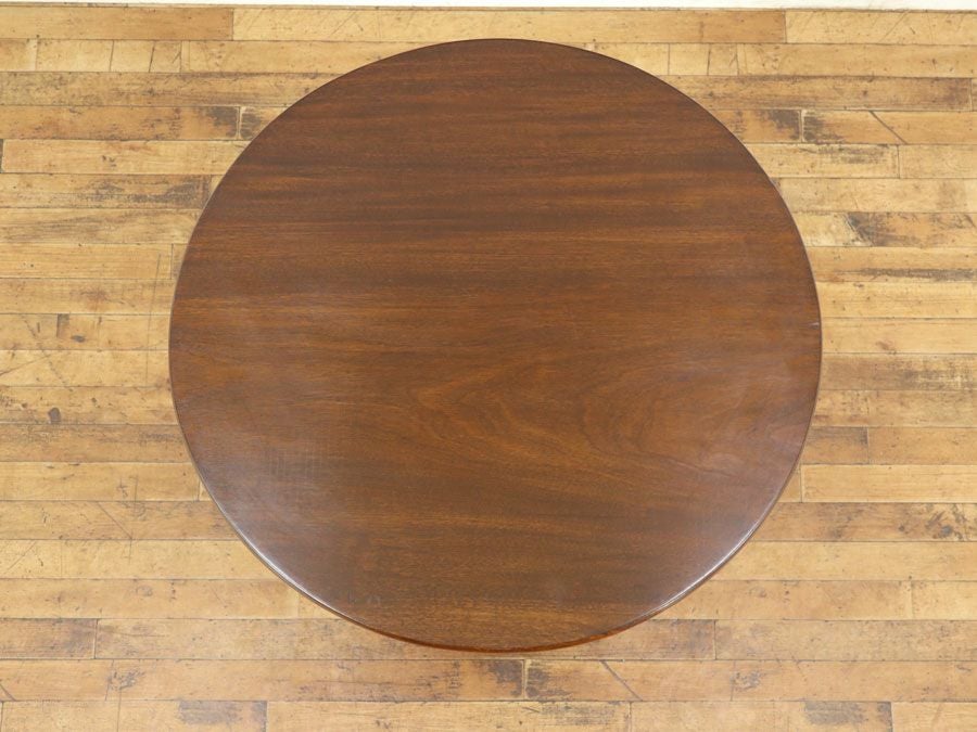 アンティーク家具 チルトトップテーブル 59379