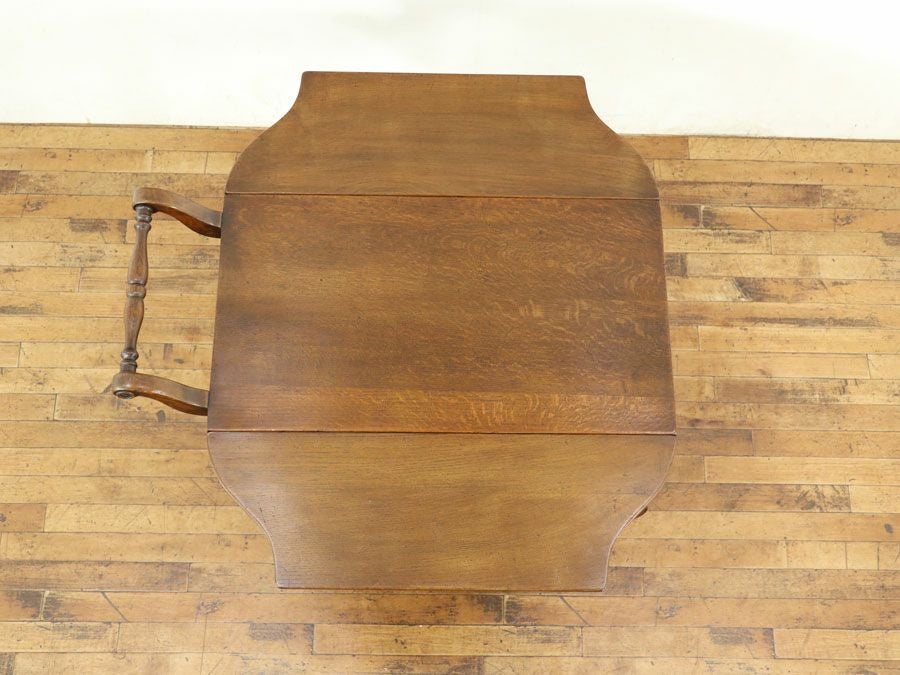 アンティーク家具 ワゴン 59334