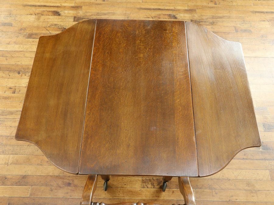 アンティーク家具 ワゴン 59334