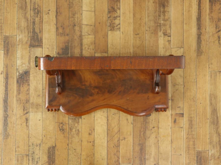 アンティーク家具 デスクミラー 59326