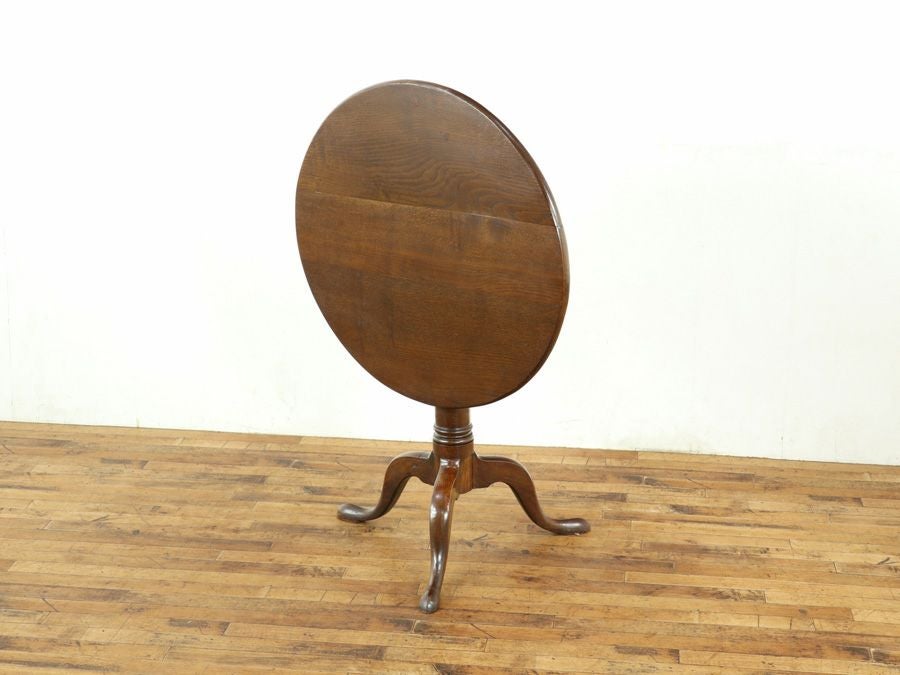 アンティーク家具 チルトトップテーブル 59321