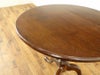 アンティーク家具 チルトトップテーブル 59321
