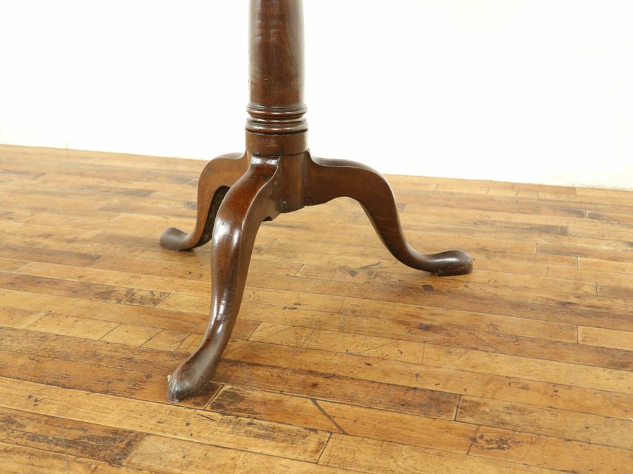 アンティーク家具 チルトトップテーブル 59321