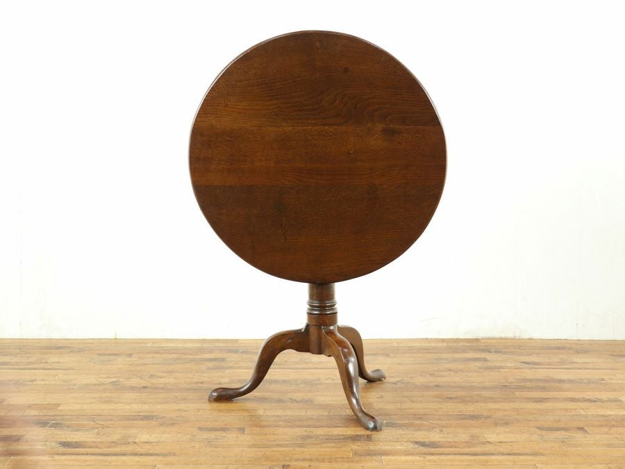 アンティーク家具 チルトトップテーブル 59321