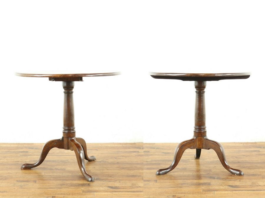 アンティーク家具 チルトトップテーブル 59321