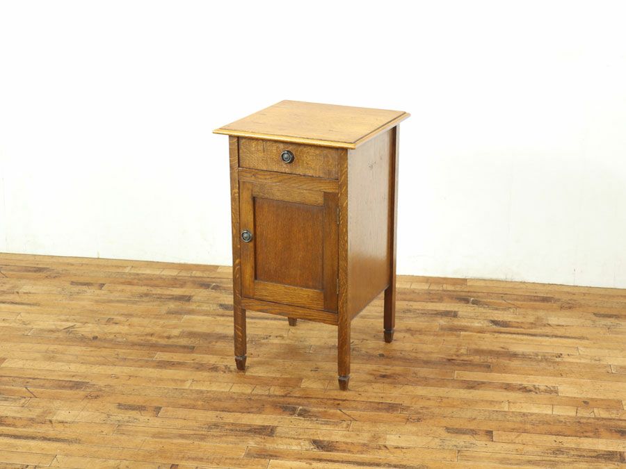 アンティーク家具 ナイトテーブル 59272