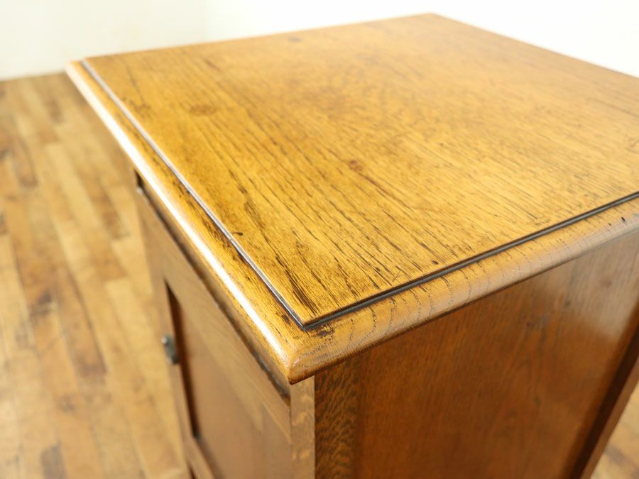 アンティーク家具 ナイトテーブル 59272