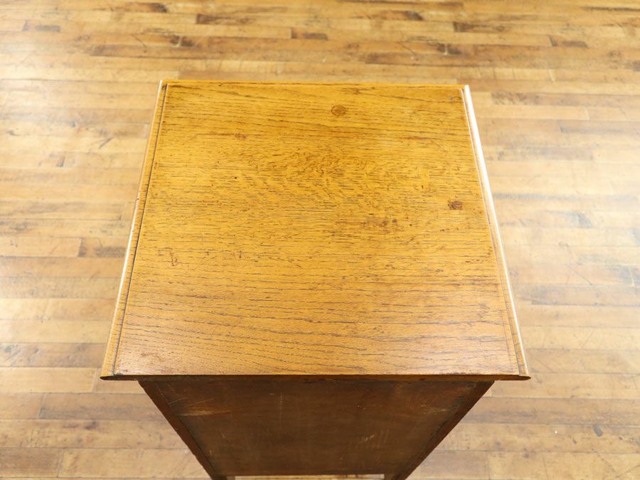 アンティーク家具 ナイトテーブル 59272