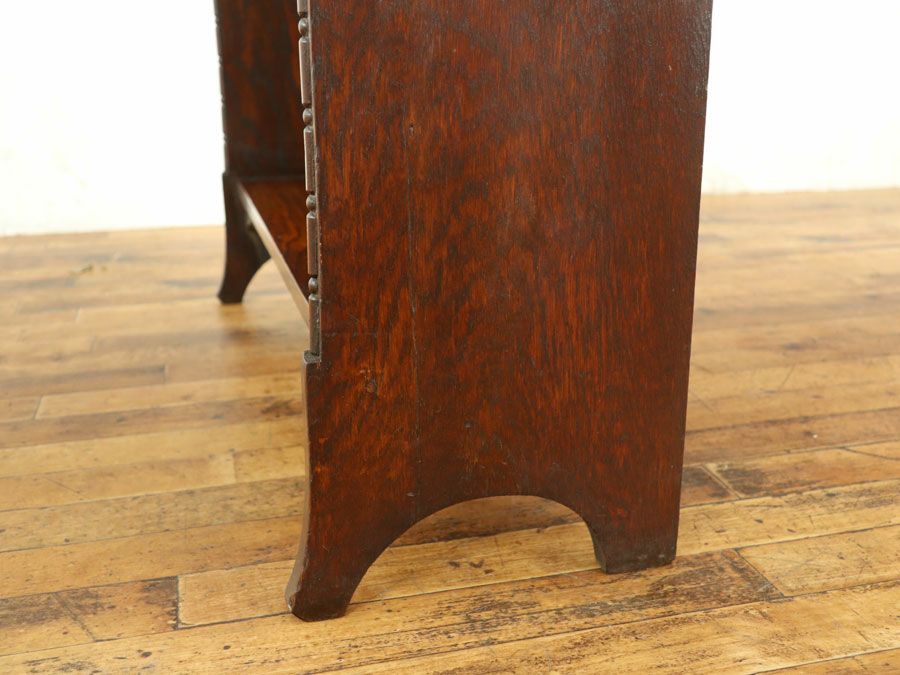 アンティーク家具 ブックシェルフ 59316