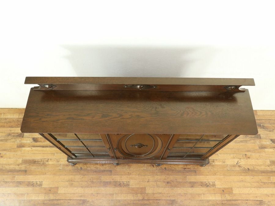 アンティーク家具 ブックケース 59360