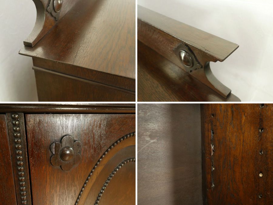 アンティーク家具 ブックケース 59360