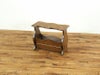 アンティーク家具 マガジンラック 65161