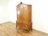 アンティーク家具 キャビネット 65019